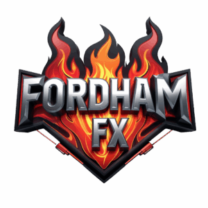 Fordham FX logo - 2 - Transparent