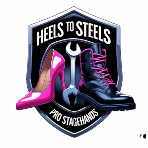 Heels to Steels - Transparent