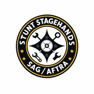 Stunt Stagehands Logo